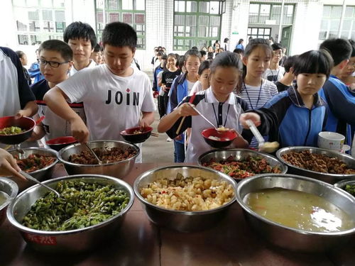 舌尖上的守護 細節管理與食品安全監管雙重保障師生飲食安全