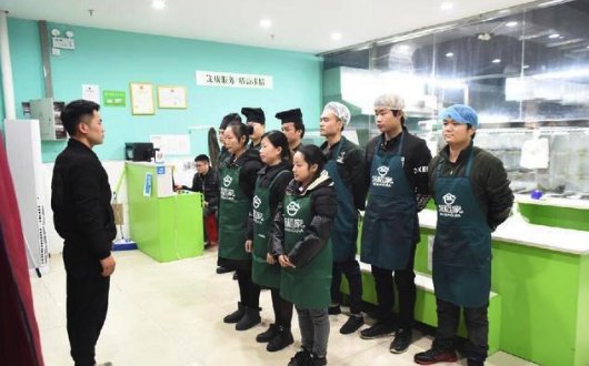 從互聯網思維看味稻家 用餐飲重新定義外賣連鎖的內涵